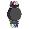 Strap-it Strap-it Correa nylon trenzado Samsung Galaxy Watch 7 - 44mm (vistosa) Strap-it Strap-it Correa nylon trenzado Samsung Galaxy Watch 7 - 44mm (vistosa)