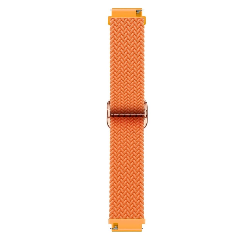 Strap-it Strap-it Correa nylon trenzado Samsung Galaxy Watch 7 - 44mm (naranja) Strap-it Strap-it Correa nylon trenzado Samsung Galaxy Watch 7 - 44mm (naranja)