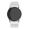 Strap-it Strap-it Correa nylon trenzado Samsung Galaxy Watch 7 - 44mm (blanco) Strap-it Strap-it Correa nylon trenzado Samsung Galaxy Watch 7 - 44mm (blanco)