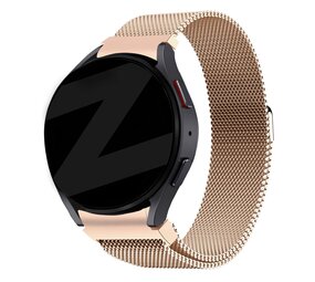 Bandz Bandz Correa loop milanesa Samsung Galaxy Watch 7 - 44mm (rosa or) Bandz Bandz Correa loop milanesa Samsung Galaxy Watch 7 - 44mm (rosa or)