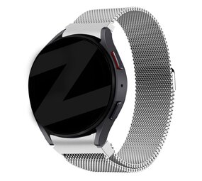 Bandz Bandz Correa loop milanesa Samsung Galaxy Watch 7 - 44mm (plata) Bandz Bandz Correa loop milanesa Samsung Galaxy Watch 7 - 44mm (plata)
