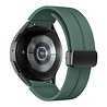Bandz Bandz Correa silicona con D-Buckle Samsung Galaxy Watch 7 - 44mm (verde oscuro) Bandz Bandz Correa silicona con D-Buckle Samsung Galaxy Watch 7 - 44mm (verde oscuro)