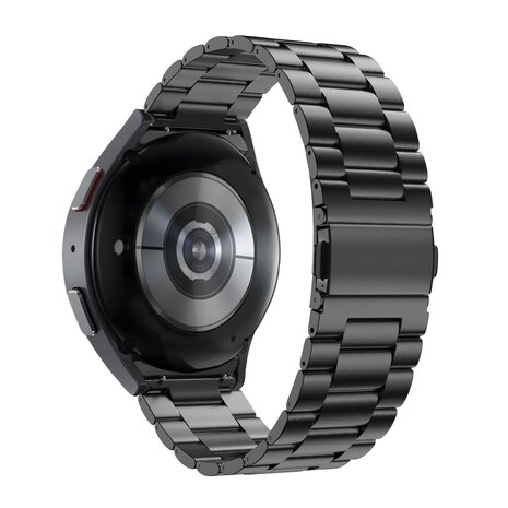 Bandz Bandz Correa sólido titanio Samsung Galaxy Watch 7 - 44mm (negro) Bandz Bandz Correa sólido titanio Samsung Galaxy Watch 7 - 44mm (negro)