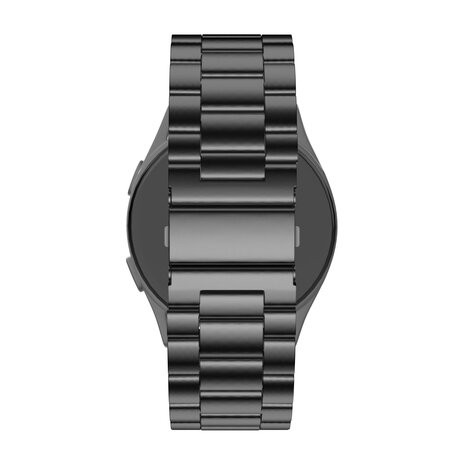 Bandz Bandz Correa sólido titanio Samsung Galaxy Watch 7 - 44mm (negro) Bandz Bandz Correa sólido titanio Samsung Galaxy Watch 7 - 44mm (negro)