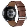 Bandz Bandz Correa cuero 'De lujo' Samsung Galaxy Watch 7 - 44mm (marrón) Bandz Bandz Correa cuero 'De lujo' Samsung Galaxy Watch 7 - 44mm (marrón)