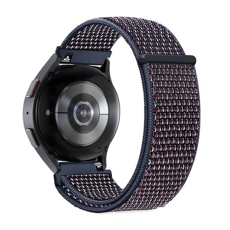 Bandz Bandz Correa loop nylon Samsung Galaxy Watch 7 - 44mm (índigo) Bandz Bandz Correa loop nylon Samsung Galaxy Watch 7 - 44mm (índigo)