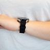 Bandz Bandz Correa silicona con estampado floral Samsung Galaxy Watch 7 - 44mm (negro) Bandz Bandz Correa silicona con estampado floral Samsung Galaxy Watch 7 - 44mm (negro)