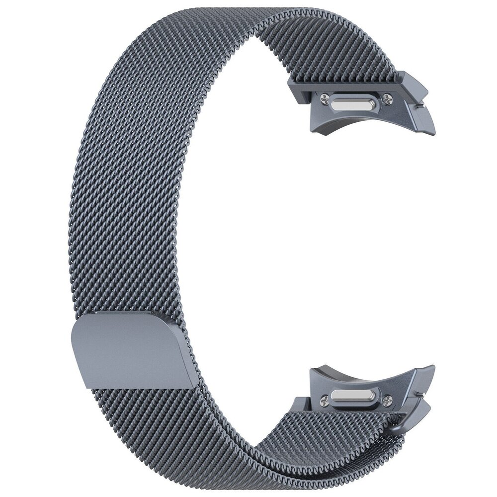 Strap-it Strap-it Correa Milanesa 'One push' Samsung Galaxy Watch 7 - 44mm (gris) Strap-it Strap-it Correa Milanesa 'One push' Samsung Galaxy Watch 7 - 44mm (gris)