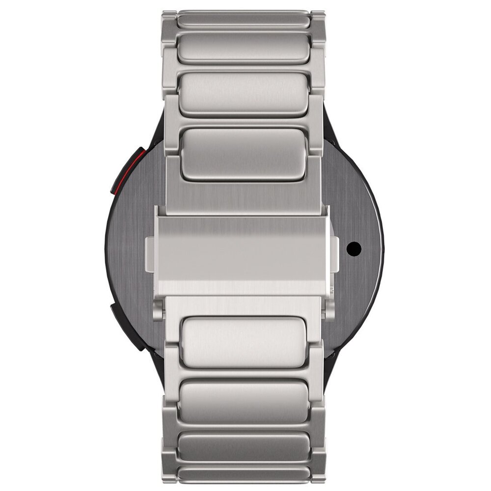 Strap-it Strap-it Correa titanio 'One push' Samsung Galaxy Watch 7 - 44mm (titanium) Strap-it Strap-it Correa titanio 'One push' Samsung Galaxy Watch 7 - 44mm (titanium)