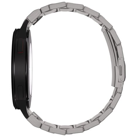 Strap-it Strap-it Correa titanio 'One push' Samsung Galaxy Watch 7 - 44mm (titanium) Strap-it Strap-it Correa titanio 'One push' Samsung Galaxy Watch 7 - 44mm (titanium)