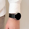 Strap-it Strap-it Correa titanio de lujo 'One push' Samsung Galaxy Watch 7 - 44mm (negro) Strap-it Strap-it Correa titanio de lujo 'One push' Samsung Galaxy Watch 7 - 44mm (negro)