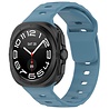Strap-it Strap-it Correa silicona robusto Samsung Galaxy Watch Ultra (gris azul) Strap-it Strap-it Correa silicona robusto Samsung Galaxy Watch Ultra (gris azul)