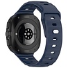 Strap-it Strap-it Correa silicona robusto Samsung Galaxy Watch Ultra (azul oscuro) Strap-it Strap-it Correa silicona robusto Samsung Galaxy Watch Ultra (azul oscuro)