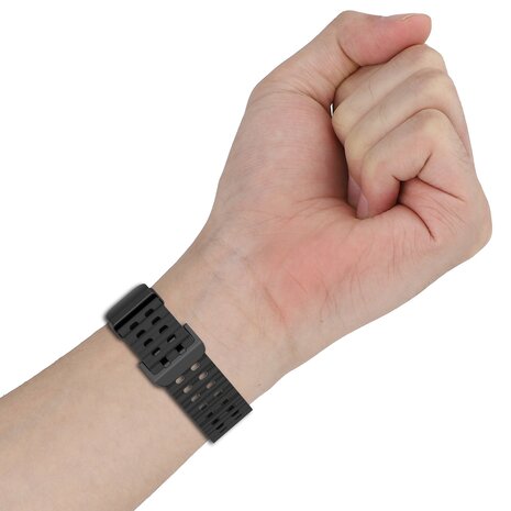 Correa Ocean Samsung Galaxy Watch Ultra negro Correasmartwatch.es