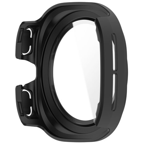 Strap-it Strap-it Funda rígida con vidrio Samsung Galaxy Watch (negro) Strap-it Strap-it Funda rígida con vidrio Samsung Galaxy Watch (negro)