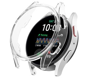 Strap-it Funda rigido Samsung Galaxy Watch 7 40mm (transparente) Strap-it Funda rigido Samsung Galaxy Watch 7 40mm (transparente)