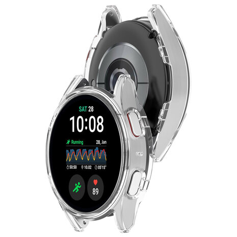 Strap-it Strap-it Funda rigido Samsung Galaxy Watch 7 44mm (transparente) Strap-it Strap-it Funda rigido Samsung Galaxy Watch 7 44mm (transparente)