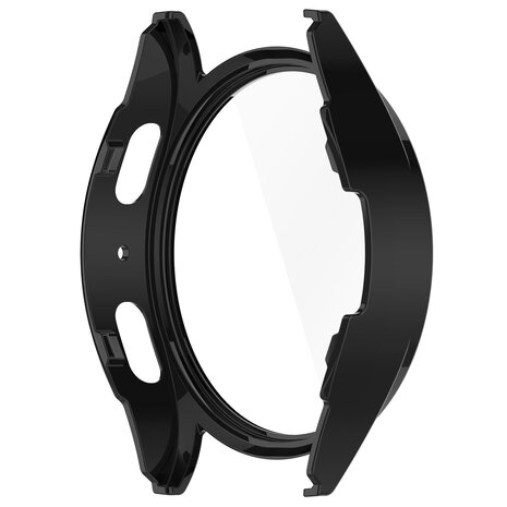 Strap-it Strap-it Funda rigido con vidrio Samsung Galaxy Watch 7 40mm (negro) Strap-it Strap-it Funda rigido con vidrio Samsung Galaxy Watch 7 40mm (negro)