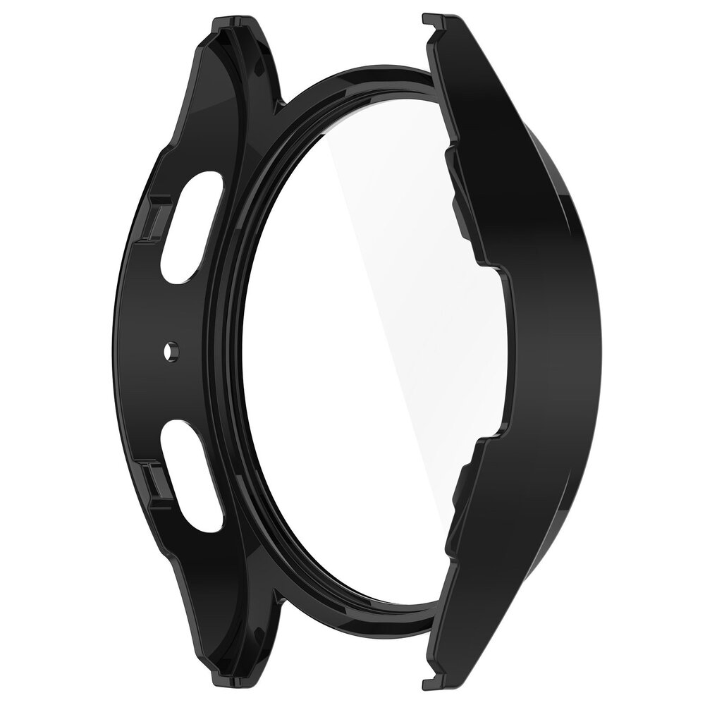 Strap-it Strap-it Funda rigido con vidrio Samsung Galaxy Watch 7 44mm (negro) Strap-it Strap-it Funda rigido con vidrio Samsung Galaxy Watch 7 44mm (negro)