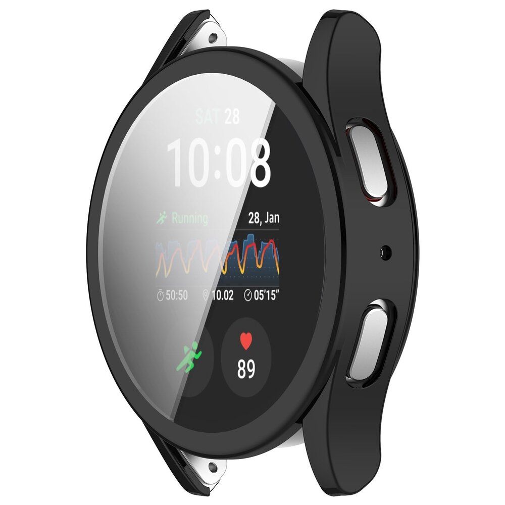 Strap-it Strap-it Funda TPU Samsung Galaxy Watch 7 40mm (negro) Strap-it Strap-it Funda TPU Samsung Galaxy Watch 7 40mm (negro)