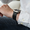 Strap-it Strap-it Correa acero Apple Watch (gris oscuro) Strap-it Strap-it Correa acero Apple Watch (gris oscuro)