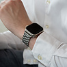Strap-it Strap-it Correa acero Apple Watch (titanium) Strap-it Strap-it Correa acero Apple Watch (titanium)