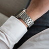 Strap-it Strap-it Correa acero Apple Watch (titanium) Strap-it Strap-it Correa acero Apple Watch (titanium)