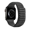 Strap-it Strap-it Correa Alcantara Apple Watch (negro) Strap-it Strap-it Correa Alcantara Apple Watch (negro)