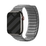 Strap-it Correa Alcantara Apple Watch (gris) Strap-it Correa Alcantara Apple Watch (gris)