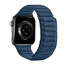 Strap-it Strap-it Correa Alcantara Apple Watch (azul) Strap-it Strap-it Correa Alcantara Apple Watch (azul)