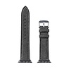 Strap-it Strap-it Correa Alcantara con hebilla Apple Watch (negro) Strap-it Strap-it Correa Alcantara con hebilla Apple Watch (negro)