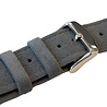 Strap-it Strap-it Correa Alcantara con hebilla Apple Watch (gris) Strap-it Strap-it Correa Alcantara con hebilla Apple Watch (gris)