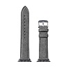Strap-it Strap-it Correa Alcantara con hebilla Apple Watch (gris) Strap-it Strap-it Correa Alcantara con hebilla Apple Watch (gris)