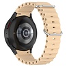 Strap-it Strap-it Correa Ocean Samsung Galaxy Watch 4 40mm (blanco estrella) Strap-it Strap-it Correa Ocean Samsung Galaxy Watch 4 40mm (blanco estrella)