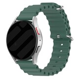 Strap-it Correa Ocean Amazfit GTR 4 (verde oscuro) Strap-it Correa Ocean Amazfit GTR 4 (verde oscuro)