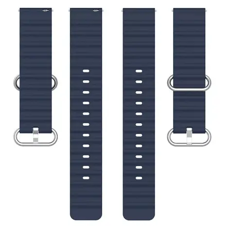 Strap-it Strap-it Correa Ocean Suunto 9 Peak (azul oscuro) Strap-it Strap-it Correa Ocean Suunto 9 Peak (azul oscuro)