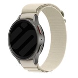 Strap-it Correa Alpine Samsung Galaxy Watch 4 Classic 42mm (blanco estrella) Strap-it Correa Alpine Samsung Galaxy Watch 4 Classic 42mm (blanco estrella)