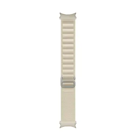 Strap-it Strap-it Correa Alpine Samsung Galaxy Watch 5 Pro (blanco estrella) Strap-it Strap-it Correa Alpine Samsung Galaxy Watch 5 Pro (blanco estrella)