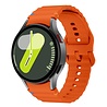 Strap-it Strap-it Correa Wave Samsung Galaxy Watch 7 40mm (naranja) Strap-it Strap-it Correa Wave Samsung Galaxy Watch 7 40mm (naranja)