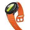 Strap-it Strap-it Correa Wave Samsung Galaxy Watch 7 40mm (naranja) Strap-it Strap-it Correa Wave Samsung Galaxy Watch 7 40mm (naranja)