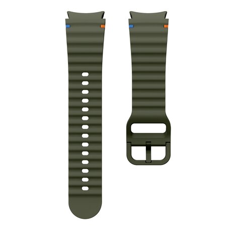 Strap-it Strap-it Correa Wave Samsung Galaxy Watch 7 40mm (ejercito verde) Strap-it Strap-it Correa Wave Samsung Galaxy Watch 7 40mm (ejercito verde)