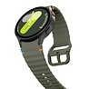 Strap-it Strap-it Correa Wave Samsung Galaxy Watch 7 44mm (ejercito verde) Strap-it Strap-it Correa Wave Samsung Galaxy Watch 7 44mm (ejercito verde)