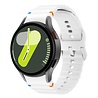 Strap-it Strap-it Correa Wave Samsung Galaxy Watch 7 44mm (blanco) Strap-it Strap-it Correa Wave Samsung Galaxy Watch 7 44mm (blanco)