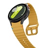 Strap-it Strap-it Correa Wave Samsung Galaxy Watch 7 44mm (amarillo) Strap-it Strap-it Correa Wave Samsung Galaxy Watch 7 44mm (amarillo)