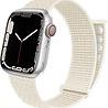 Strap-it Strap-it Correa nylon con hebilla Apple Watch (blanco estrella) Strap-it Strap-it Correa nylon con hebilla Apple Watch (blanco estrella)