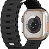 Strap-it Strap-it Correa Ocean para Apple Watch con cierre a presión (negro) Strap-it Strap-it Correa Ocean para Apple Watch con cierre a presión (negro)