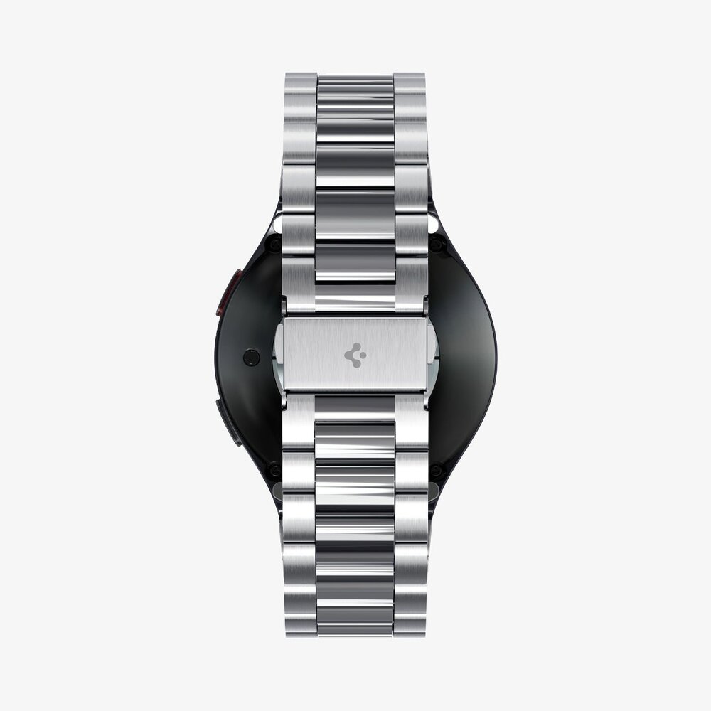 Spigen Spigen Correa acero Modern Fit Samsung Galaxy Watch 6 40mm (plata) Spigen Spigen Correa acero Modern Fit Samsung Galaxy Watch 6 40mm (plata)