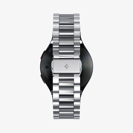 Spigen Spigen Correa acero Modern Fit Samsung Galaxy Watch 6 40mm (plata) Spigen Spigen Correa acero Modern Fit Samsung Galaxy Watch 6 40mm (plata)