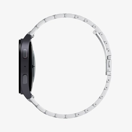 Spigen Spigen Correa acero Modern Fit Samsung Galaxy Watch 6 40mm (plata) Spigen Spigen Correa acero Modern Fit Samsung Galaxy Watch 6 40mm (plata)