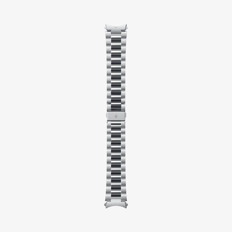 Spigen Spigen Correa acero Modern Fit Samsung Galaxy Watch 7 44mm (plata) Spigen Spigen Correa acero Modern Fit Samsung Galaxy Watch 7 44mm (plata)